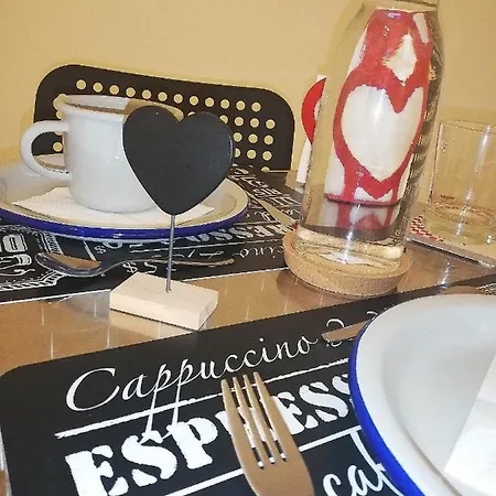 B&B La Paiocca Pellezzano