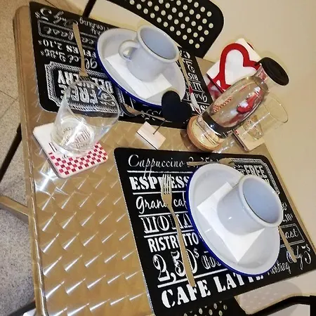 B&B La Paiocca